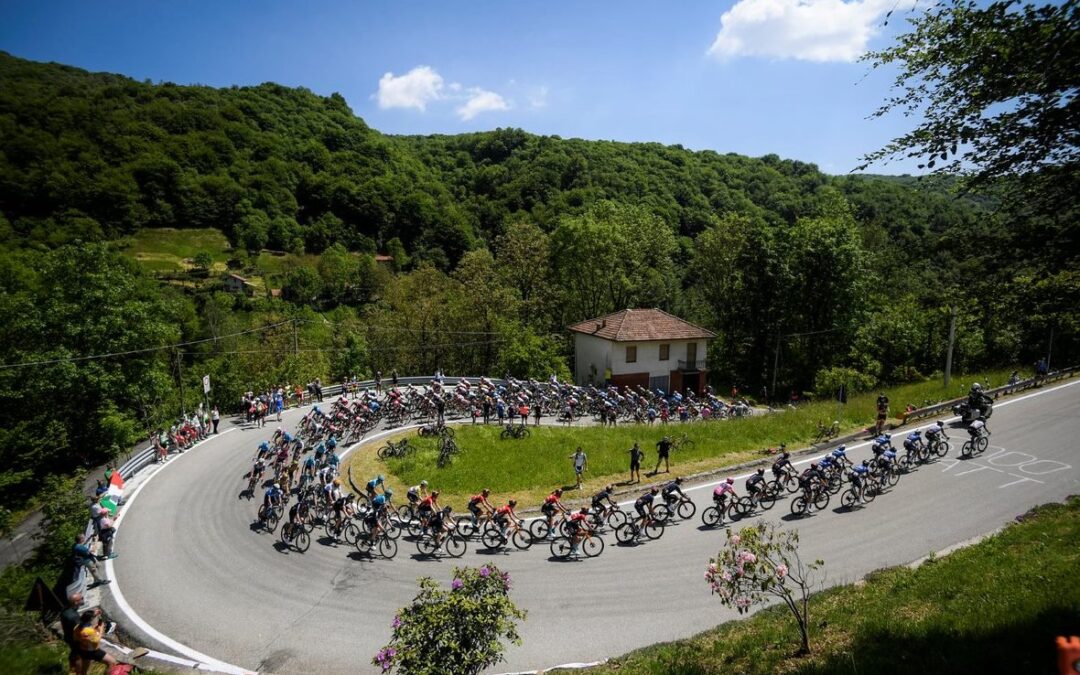 Tech of the 2021 Giro d’Italia