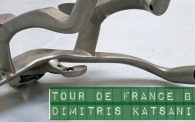 Tour de France Bikes with Dimitris Katsanis